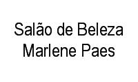 Logo Salão de Beleza Marlene Paes em Guamá