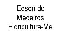 Logo Edson de Medeiros Floricultura-Me em Jardim São Paulo(Zona Leste)