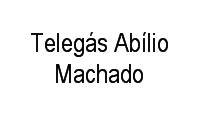 Logo Telegás Abílio Machado em Glória
