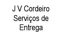 Logo J V Cordeiro Serviços de Entrega em Campina do Siqueira
