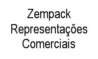 Logo Zempack Representações Comerciais em Auxiliadora