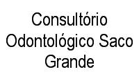 Logo Consultório Odontológico Saco Grande em Monte Verde
