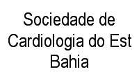 Logo Sociedade de Cardiologia do Est Bahia em Ondina