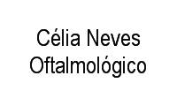 Logo Célia Neves Oftalmológico em Ondina