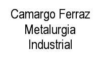 Logo Camargo Ferraz Metalurgia Industrial em Distrito Industrial I