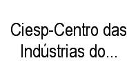 Logo Ciesp-Centro das Indústrias do Estado de São Paulo em Vila Bertioga