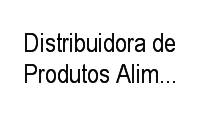 Logo Distribuidora de Produtos Alimentícios E Miudezas Menezes em Vila Guarani (Z Sul)