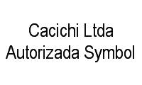 Logo Cacichi Ltda Autorizada Symbol em Barreirinha