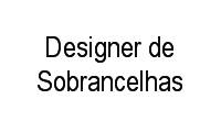Logo Designer de Sobrancelhas em São Sebastião