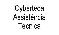 Logo Cyberteca Assistência Técnica em Higienópolis