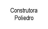 Logo Construtora Poliedro Ltda em Torre
