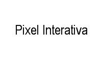 Logo Pixel Interativa em Tambauzinho
