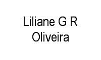 Logo Liliane G R Oliveira em Nossa Senhora da Apresentação