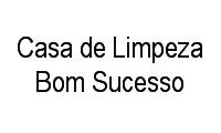 Logo Casa de Limpeza Bom Sucesso em Bonsucesso (Barreiro)