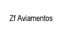 Logo Zf Aviamentos em Bairro Alto