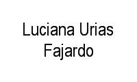 Logo Luciana Urias Fajardo em Novo Mundo