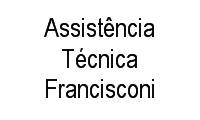 Logo Assistência Técnica Francisconi em Cristal