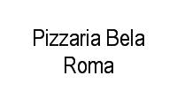 Logo Pizzaria Bela Roma em Vila Bandeirante