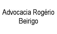 Logo Advocacia Rogério Beirigo em Plano Diretor Norte