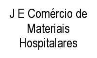 Logo J E Comércio de Materiais Hospitalares em Ondina