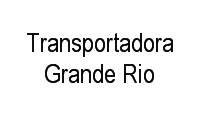 Logo Transportadora Grande Rio em Santos Dumont