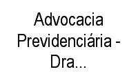 Logo Advocacia Previdenciária - Dra. Ariane de Paula Martins em Plano Diretor Norte