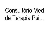 Logo Consultório Med de Terapia Psicoterapia E Psiquiatria em Estados