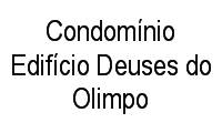 Logo Condomínio Edifício Deuses do Olimpo em Vila Santa Clara