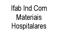 Logo Ifab Ind Com Materiais Hospitalares em Jardim Marabá(Zona Sul)