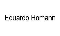 Logo Eduardo Homann em Mossunguê
