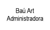 Logo Baú Art Administradora em Capão Raso