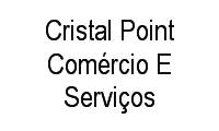 Logo Cristal Point Comércio E Serviços em Jardim Itu