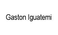 Logo Gaston Iguatemi em Passo da Areia