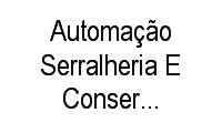 Logo Automação Serralheria E Consertos Donizete em Jardim Centro Oeste