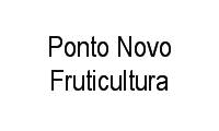 Logo Ponto Novo Fruticultura em Granjas Rurais Presidente Vargas