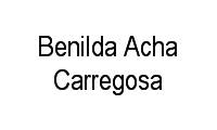 Logo Benilda Acha Carregosa em Dois de Julho