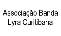 Logo Associação Banda Lyra Curitibana em Campo Comprido
