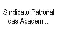 Logo Sindicato Patronal das Academias de Ginástica E Similares do Est do Paraná em Xaxim