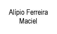 Logo Alípio Ferreira Maciel em Batel