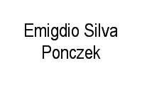 Logo Emigdio Silva Ponczek em Bairro Alto