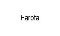 Logo Farofa em Centro Histórico