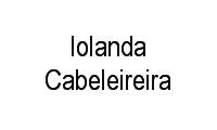 Logo Iolanda Cabeleireira em São Cristóvão