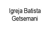 Logo Igreja Batista Getsemani em Bugio