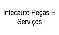 Logo Infecauto Peças E Serviços em Cidade dos Colibris