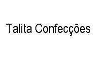 Logo Talita Confecções em Fátima