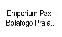 Logo Emporium Pax - Botafogo Praia Shopping 2 em Botafogo
