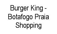 Logo Burger King - Botafogo Praia Shopping em Botafogo