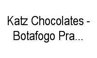Logo Katz Chocolates - Botafogo Praia Shopping em Botafogo