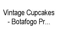 Logo Vintage Cupcakes - Botafogo Praia Shopping em Botafogo