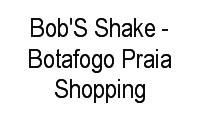 Logo Bob'S Shake - Botafogo Praia Shopping em Botafogo